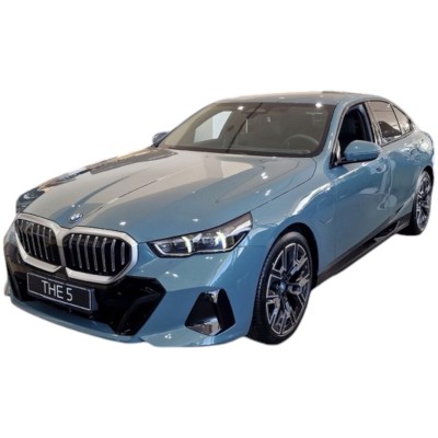 BMW 530e | Luxury Plug-In Hybrid Sedan