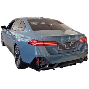 BMW 530e | Luxury Plug-In Hybrid Sedan