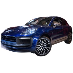 Porsche Macan T