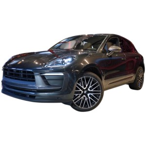 Porsche Macan T