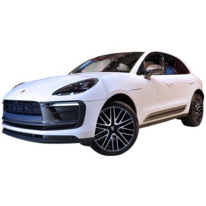 Porsche Macan T