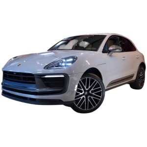 Porsche Macan T