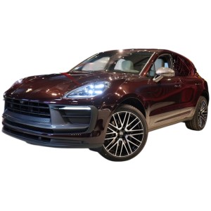 Porsche Macan T