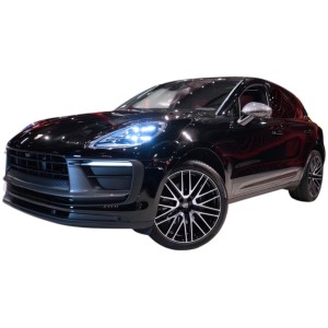 Porsche Macan T