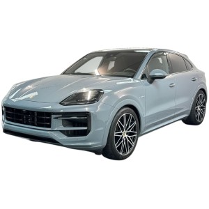 Porsche Cayenne Coupe E-Hybrid