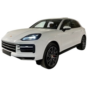 Porsche Cayenne S V8 475 hp