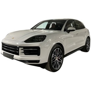 Porsche Cayenne S V8 475 hp