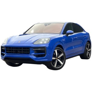 Porsche Cayenne Coupe E-Hybrid