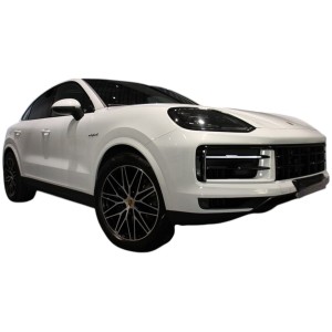 Porsche Cayenne Coupe E-Hybrid