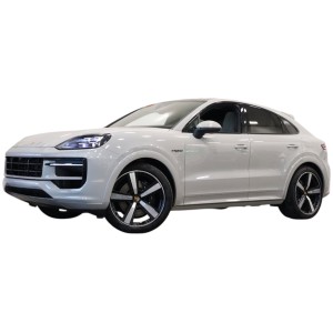 Porsche Cayenne Coupe E-Hybrid