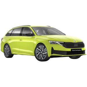 Skoda Octavia Combi Sportline 1.5 TSI DSG 110 kW