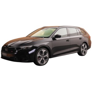 Skoda Octavia Combi RS 2.0 TSI DSG 195 kW