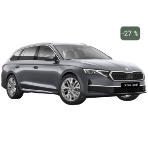 Skoda Octavia Combi Style 2.0 TDI DSG 110 kW -27%