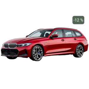 BMW 330e Touring -12%