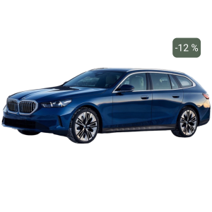 BMW 520d Touring -12%