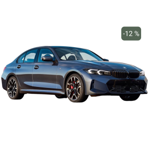 BMW 320d -12%