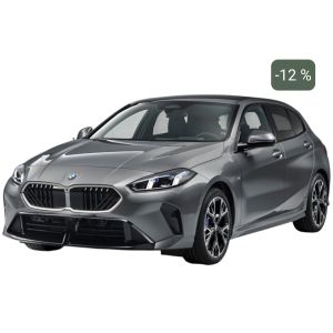 BMW 120d -12%