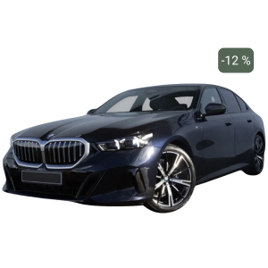 BMW 520i -12%