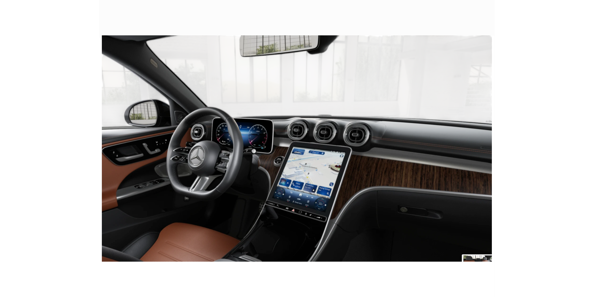 Mercedes C-Class Sedan - Save 14% Now! | Modena Motors GMBH