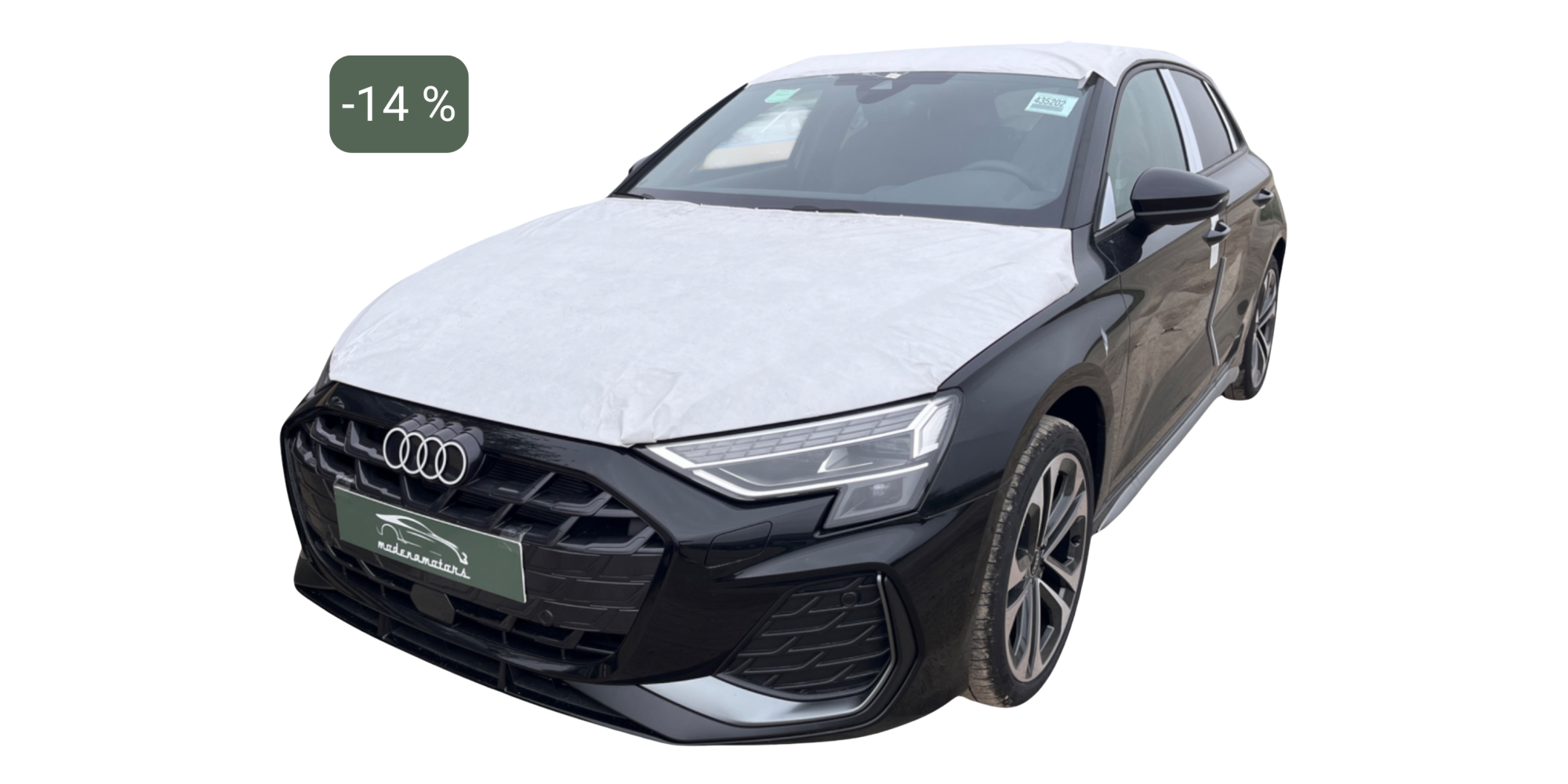 Audi A3 Sportback | Compact Hatchback with 17% Off