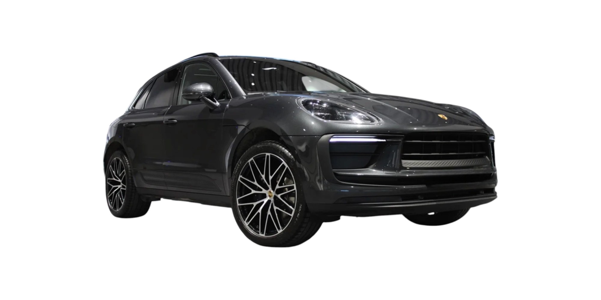 Porsche Macan: Performance and Luxury Combined in an SUV