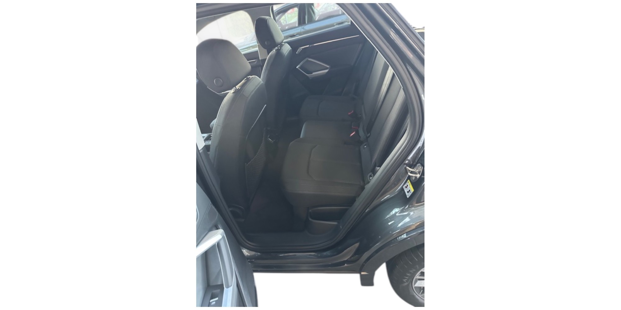 Audi Q3 Sportback | S Line Quattro Power