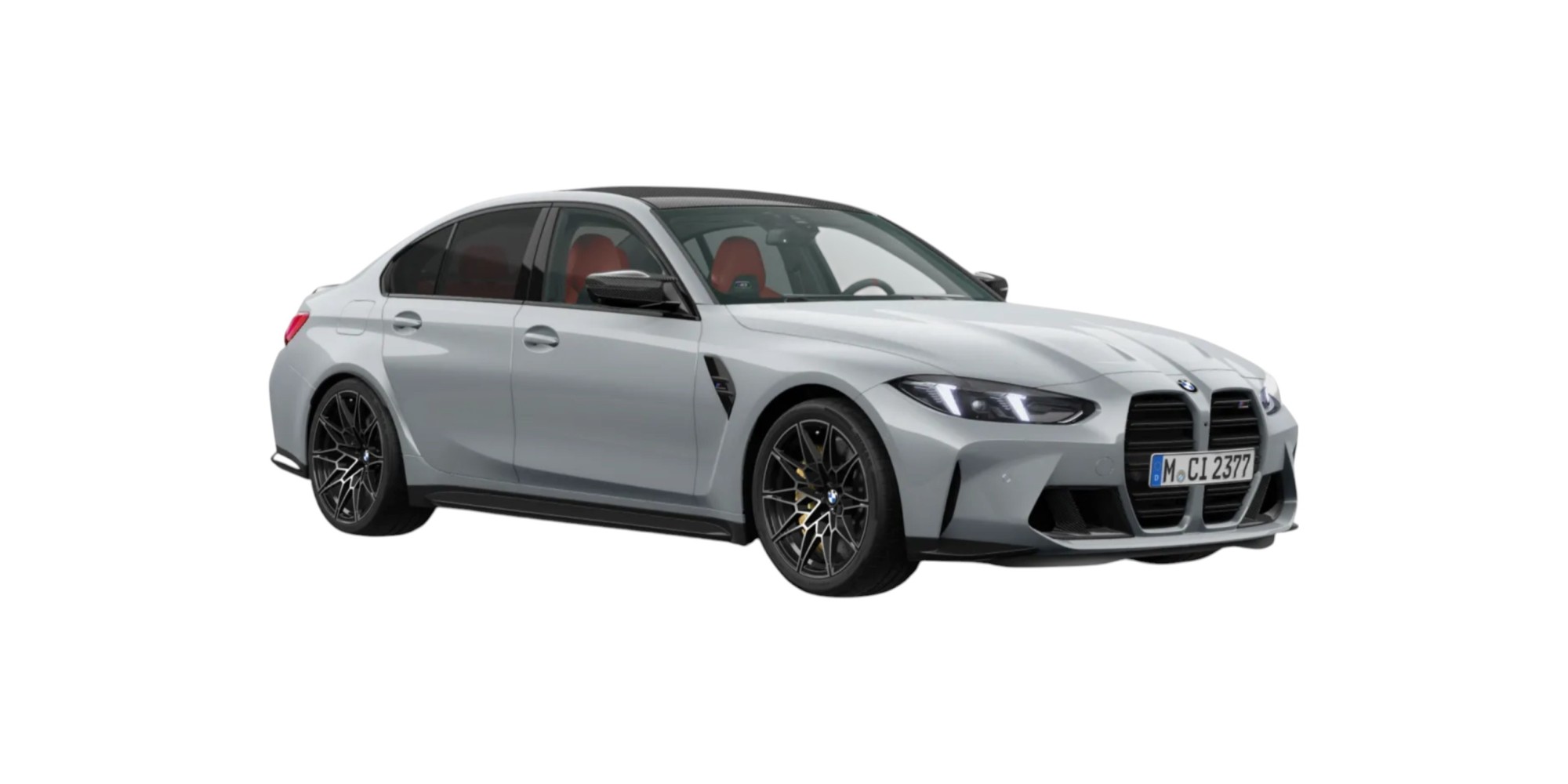 BMW M3 | High-Performance Sports Sedan with 14% Off