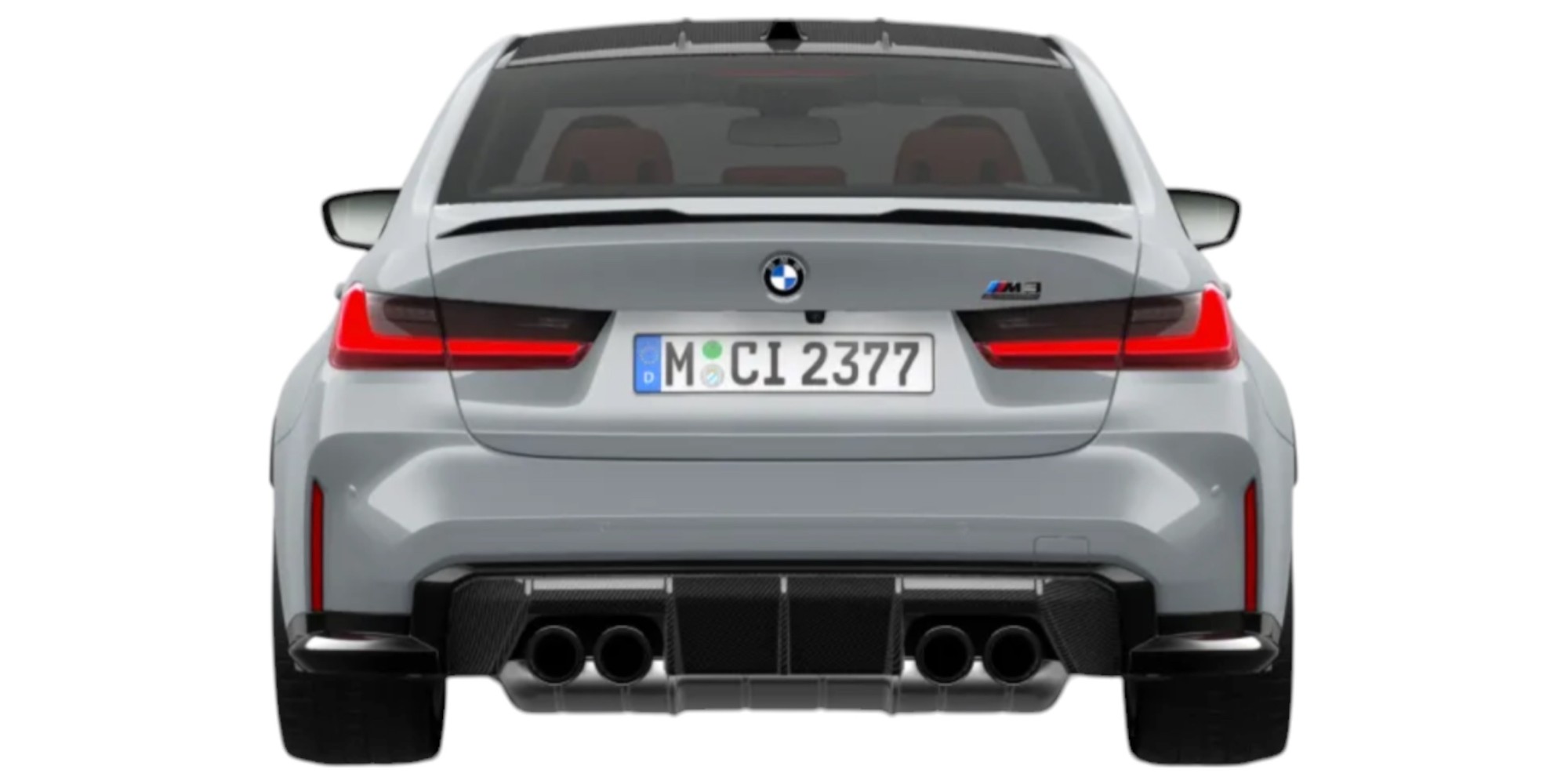 BMW M3 | High-Performance Sports Sedan with 14% Off