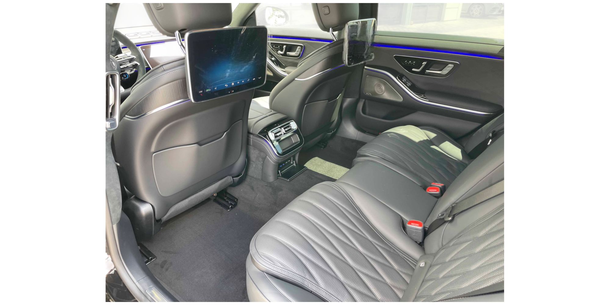 Mercedes-AMG S 63 | Luxury and High-Performance Sedan