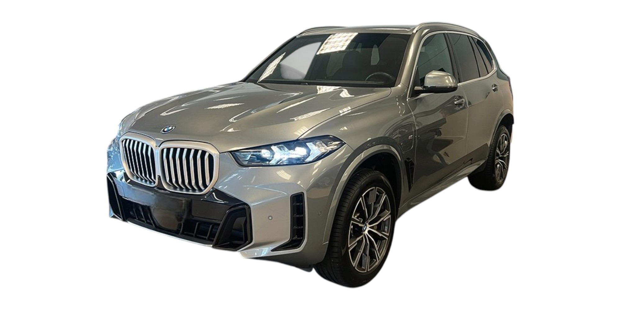 BMW X5 xDrive50e M-Sport, ready for delivery, Anthracite