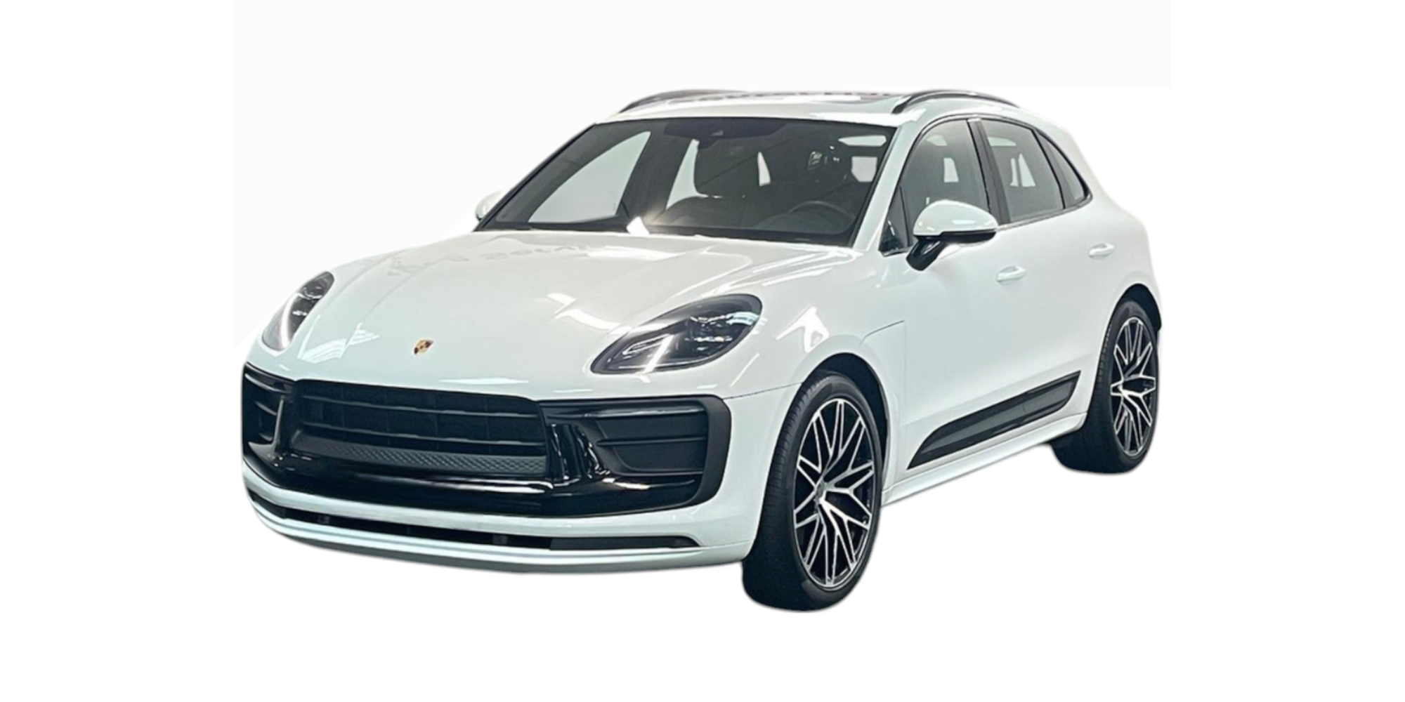 Porsche Macan T