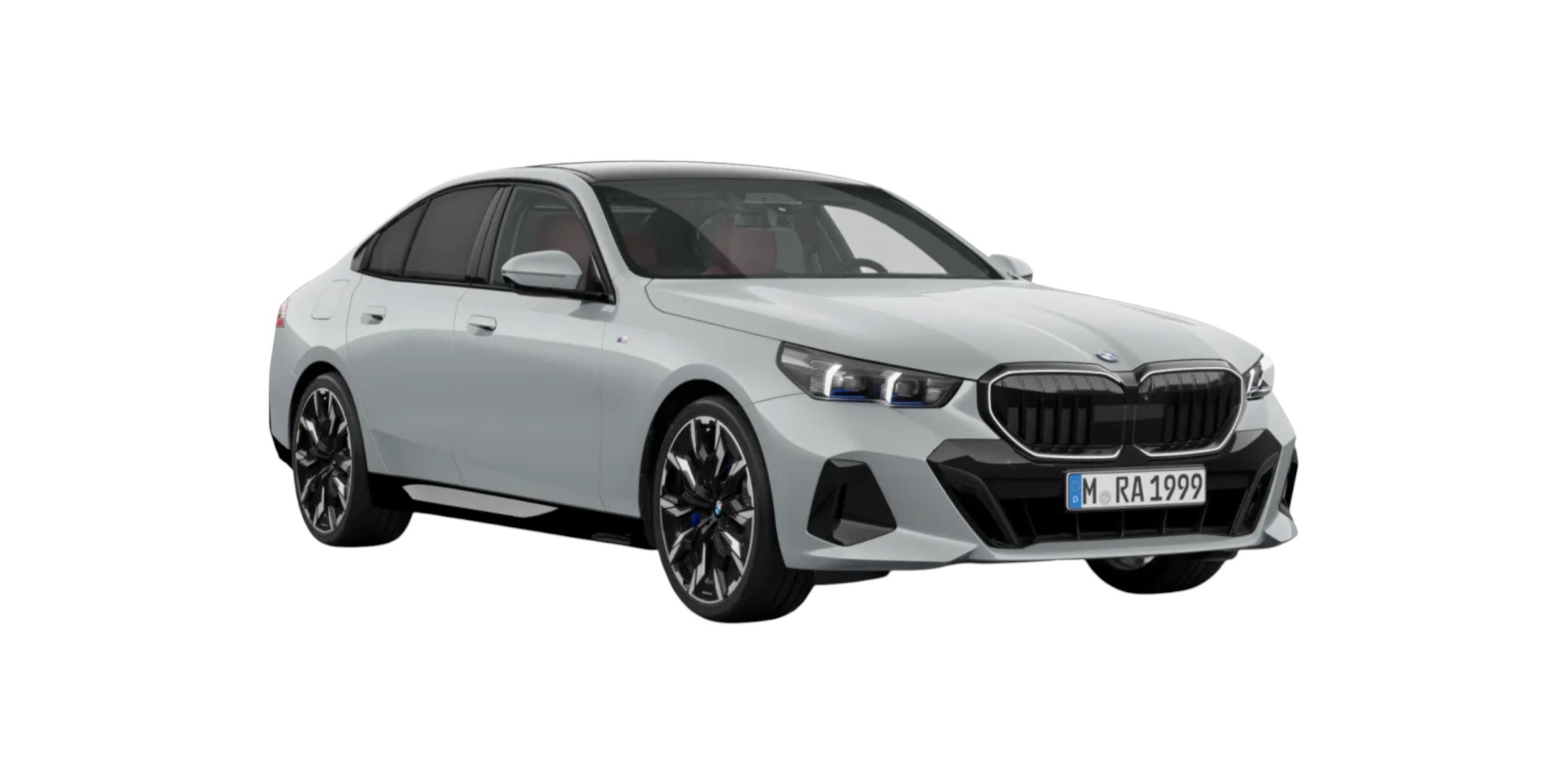 BMW Serie 5 | Komfort und Eleganz