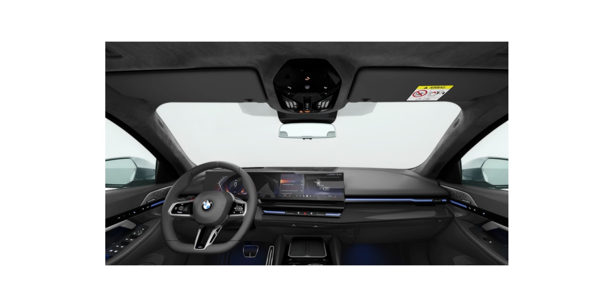 BMW Serie 5 Limousine | Sconto del 12%