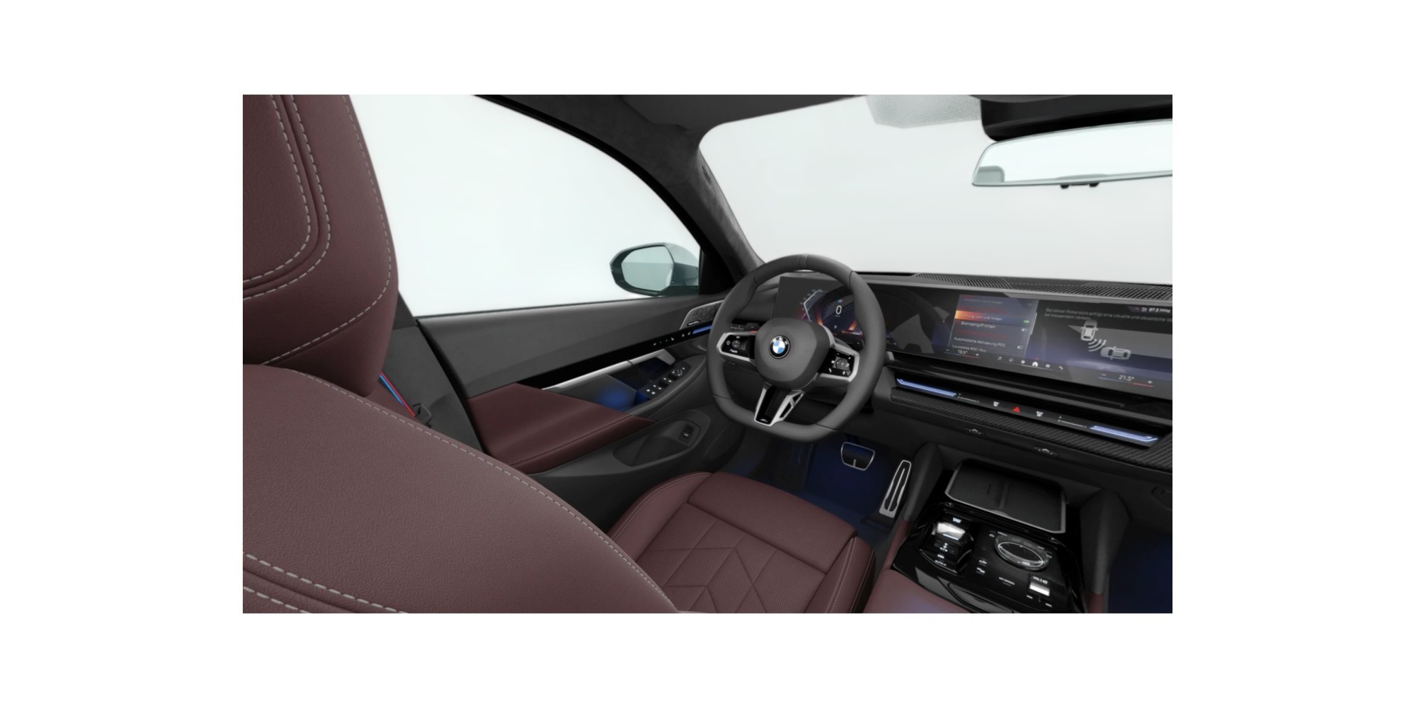 BMW Serie 5 | Komfort und Eleganz