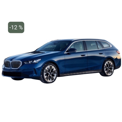 BMW 5er Touring | Limitiertes Angebot -12%