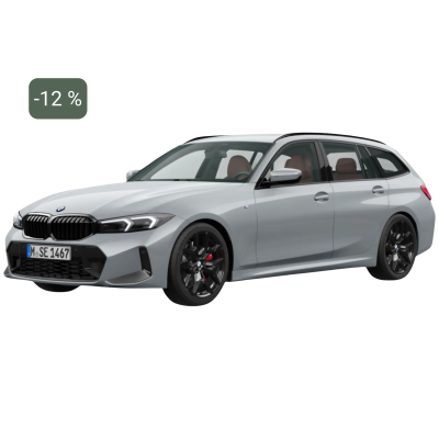 BMW 3er Touring | Angebot -12% Limitiert