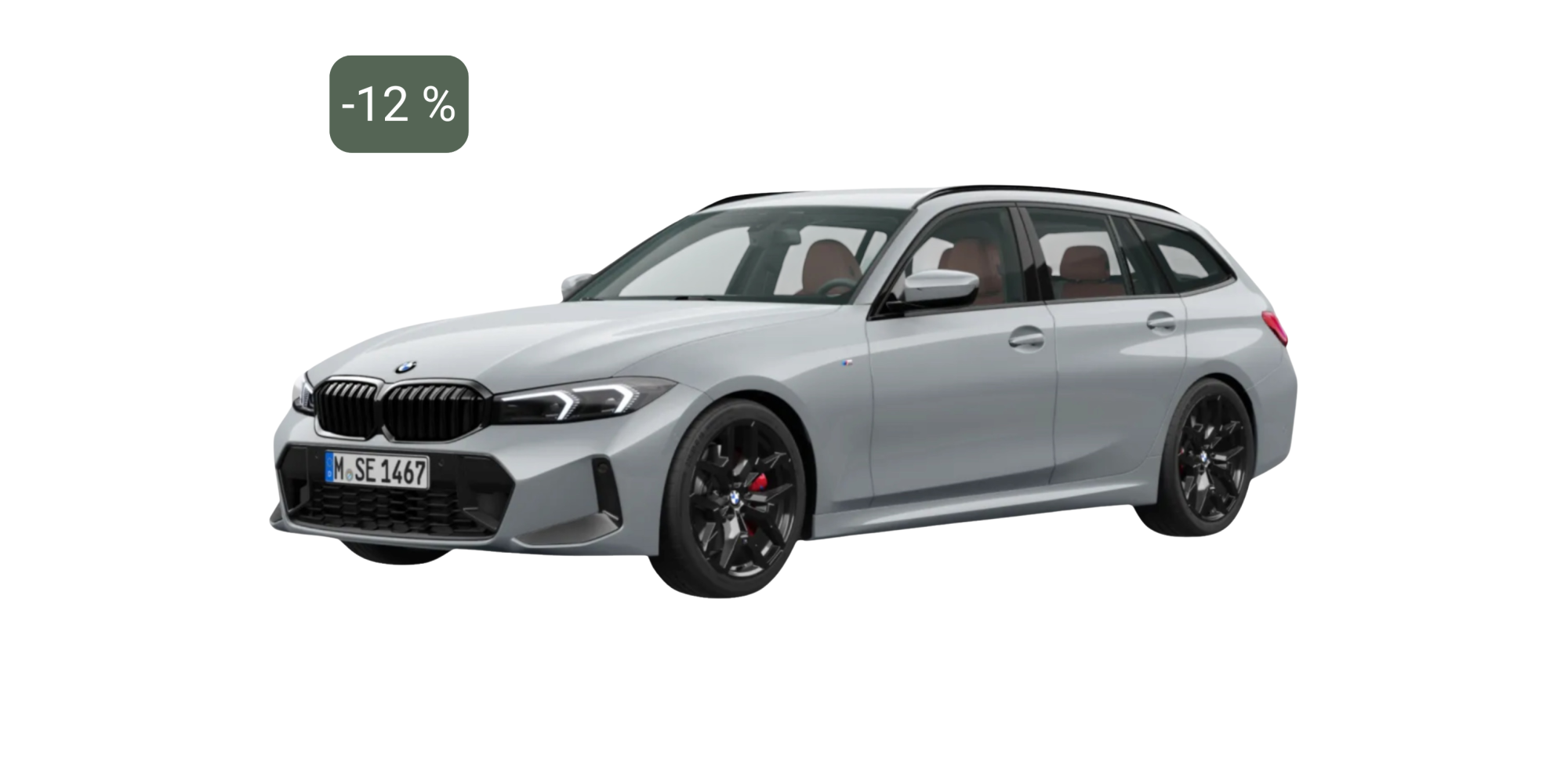 BMW 3er Touring | Offerta -12% Limitata