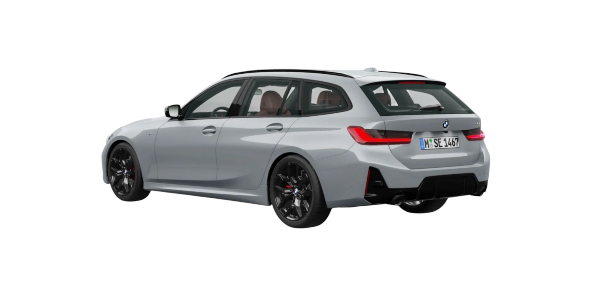 BMW 3er Touring | Offer -12% Limited