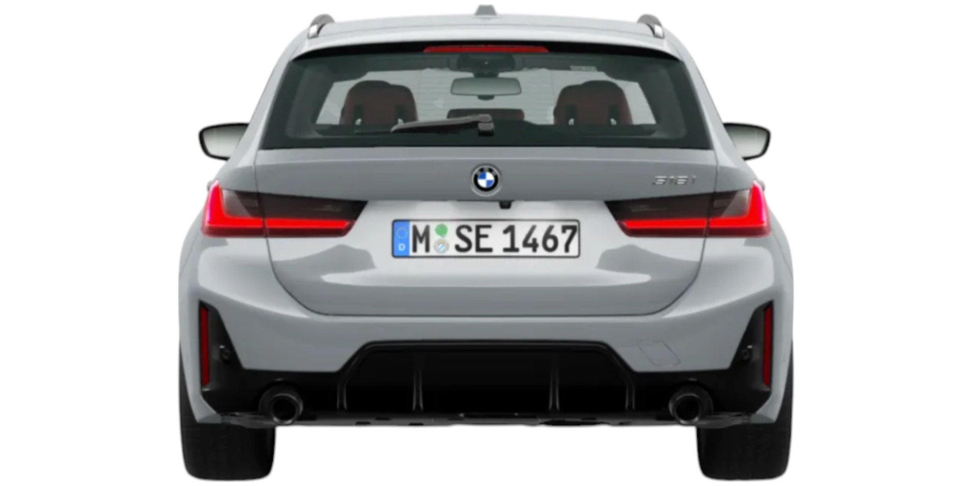 BMW 3er Touring | Offerta -12% Limitata
