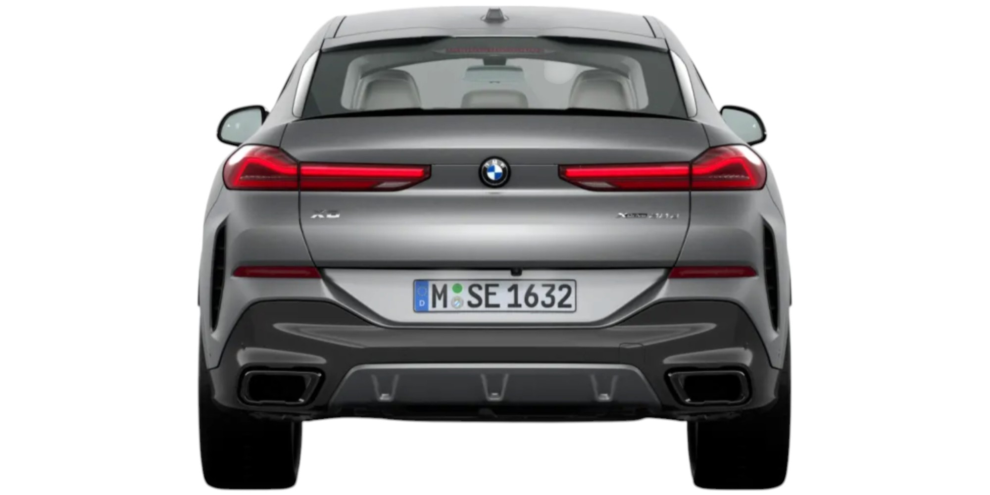 BMW X6 | Stylish and Versatile SUV with 12% Off