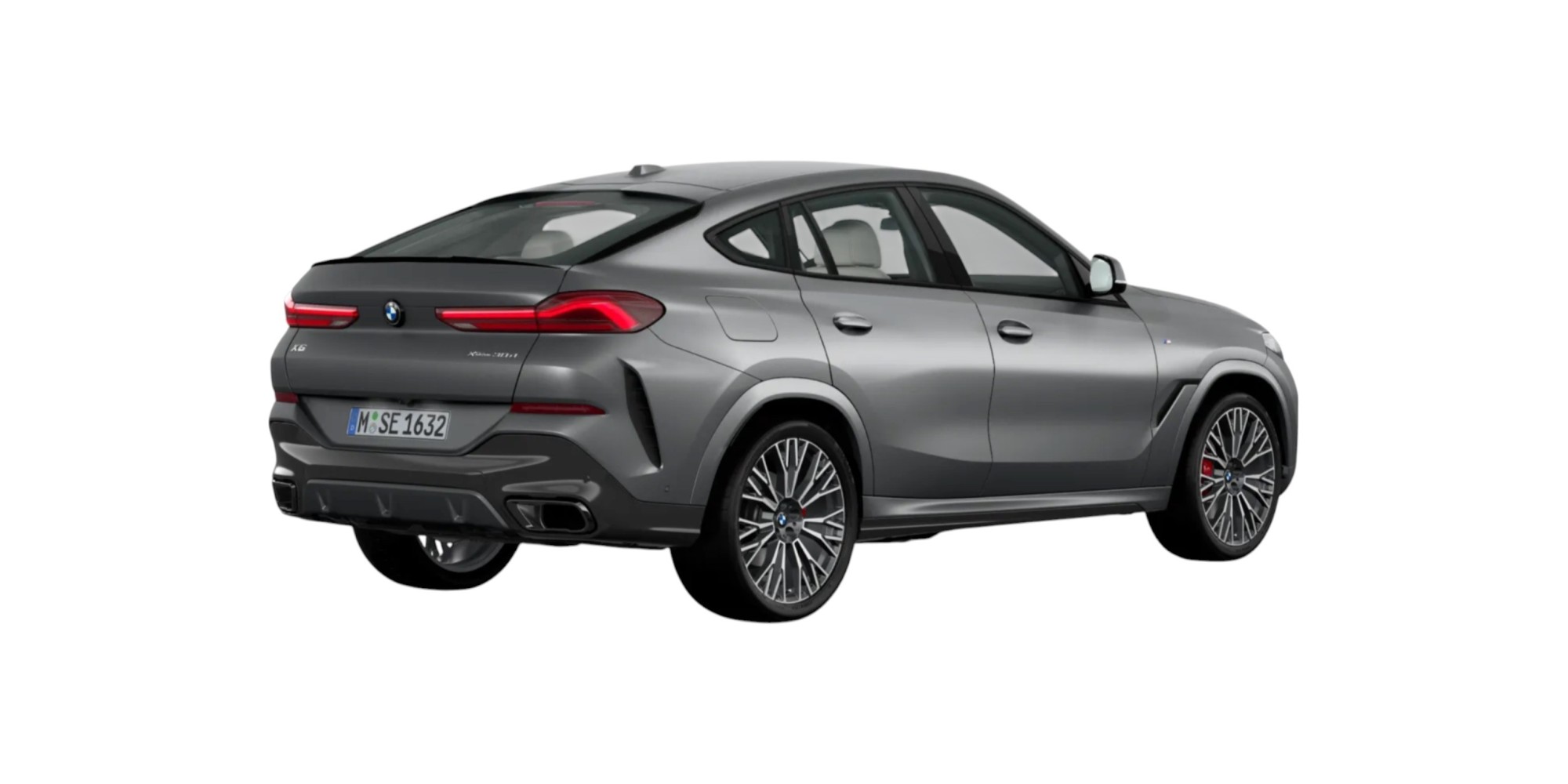 BMW X6 | Stylish and Versatile SUV with 12% Off