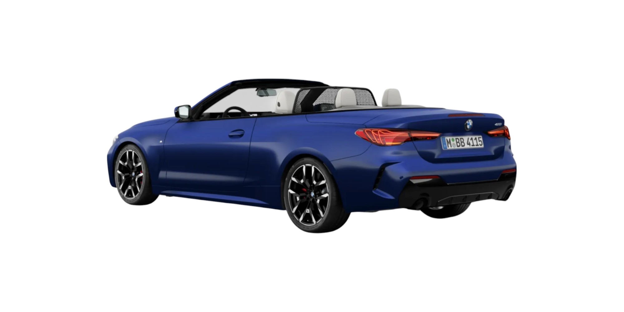 BMW Serie 4 Cabrio | Convertible Elegance with 12% Off
