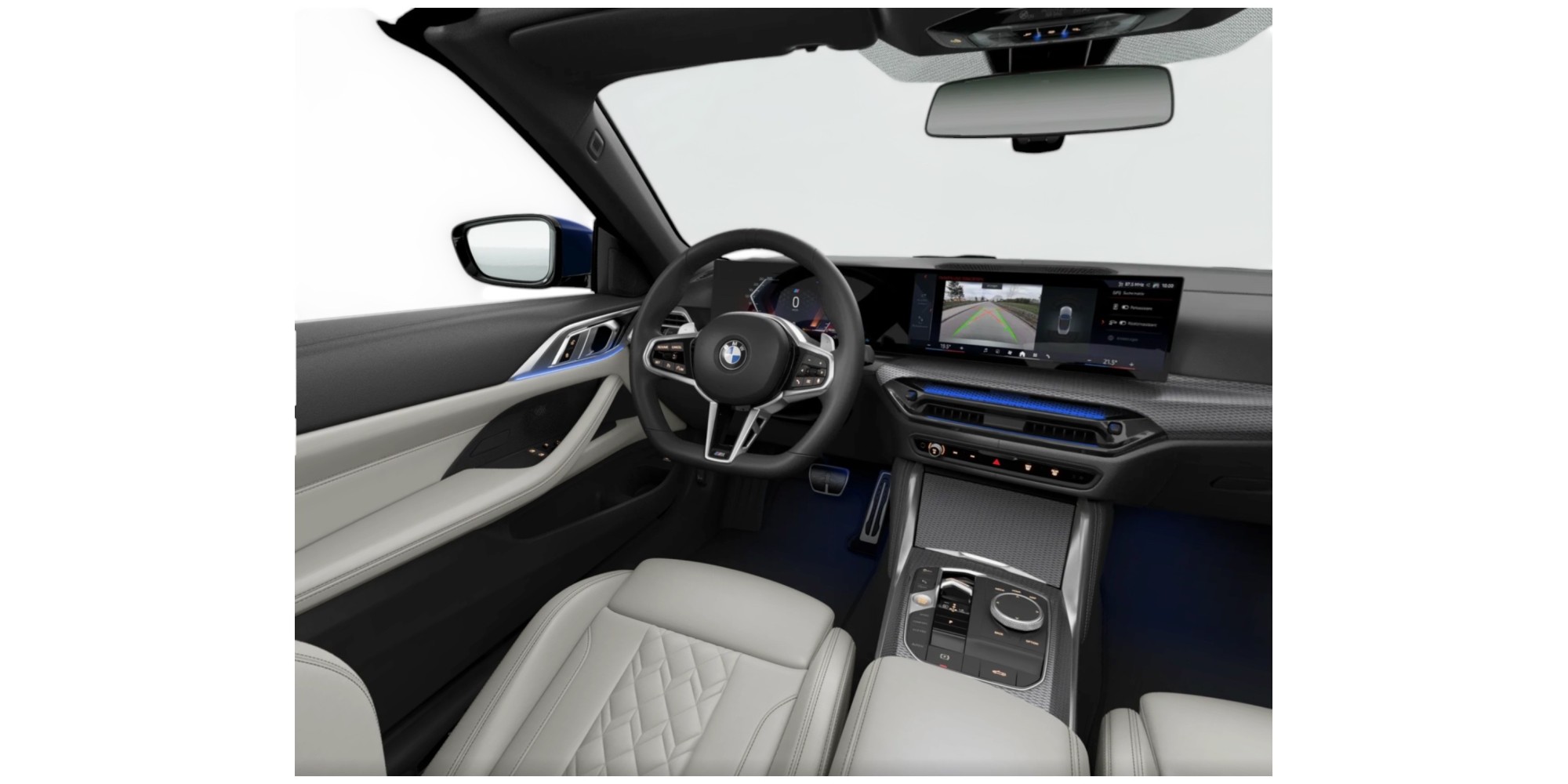 BMW Serie 4 Cabrio | Lusso e Comfort