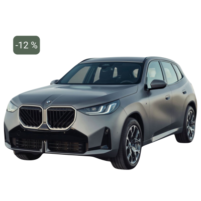 BMW X3 | Sonderangebot -12%
