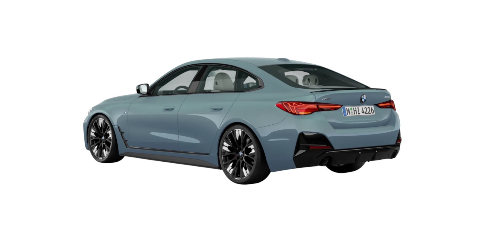 BMW Serie 4 Gran Coupé | Stile e Innovazione