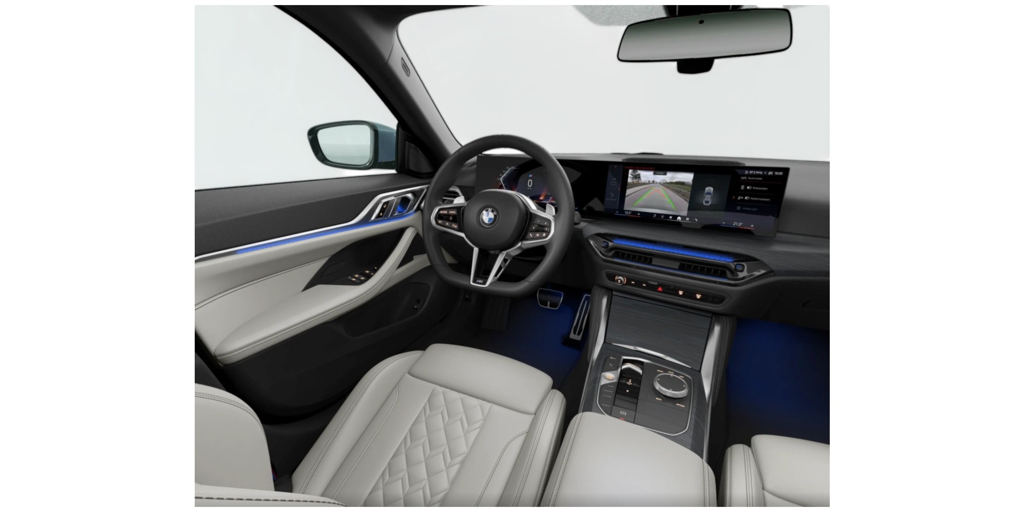 BMW Serie 4 Gran Coupé | Stile e Innovazione