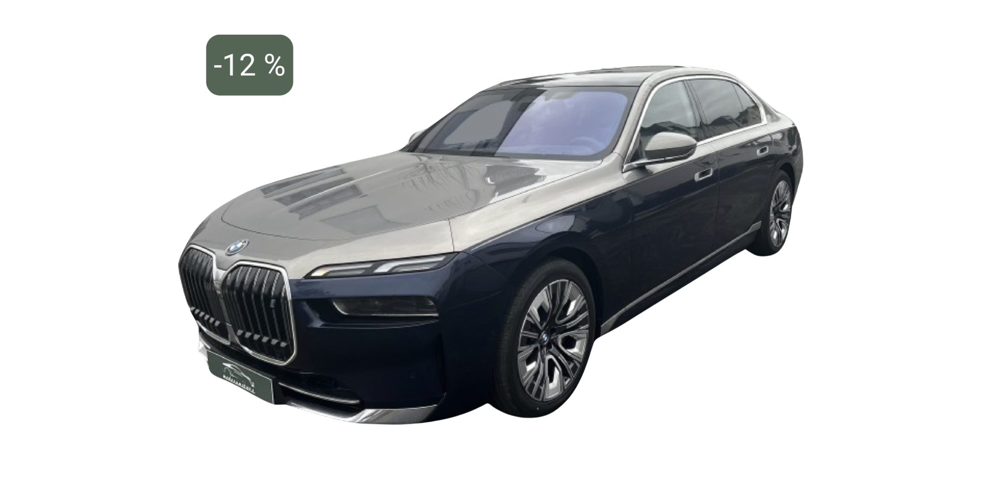 BMW 7er -12%