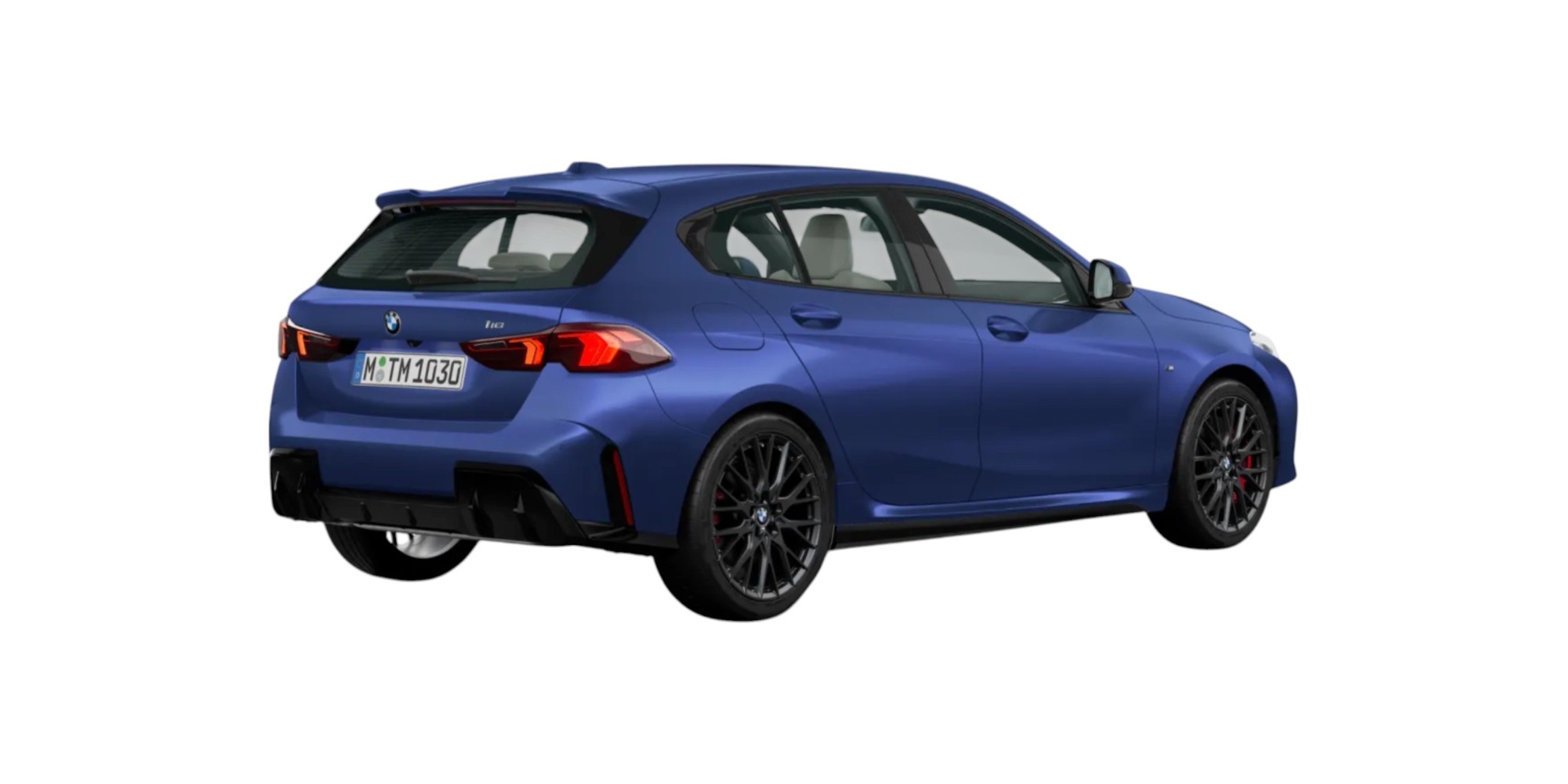 BMW 1er | Offerta Eccezionale -12%