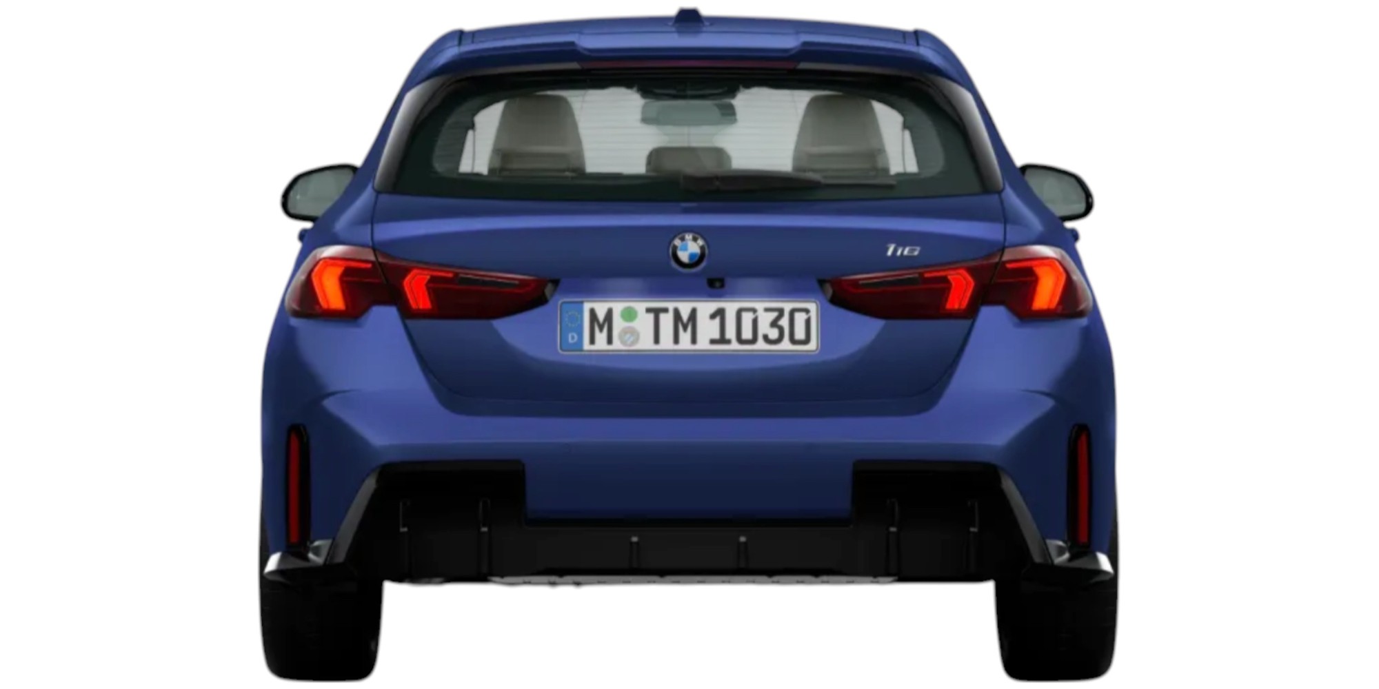 BMW 1er | Exklusives Angebot -12%