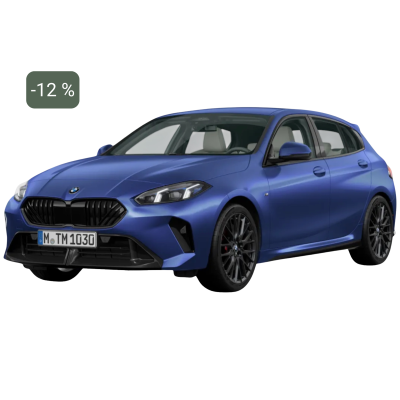 BMW 1er | Offerta Eccezionale -12%